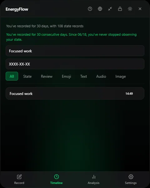 Search and filters